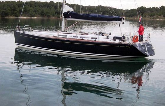 Sailboat GRAND SOLEIL 50 14m