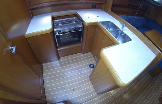 Sailboat GRAND SOLEIL 50 14m