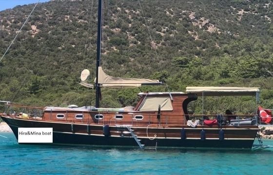 Gulet Custom 2016 16m