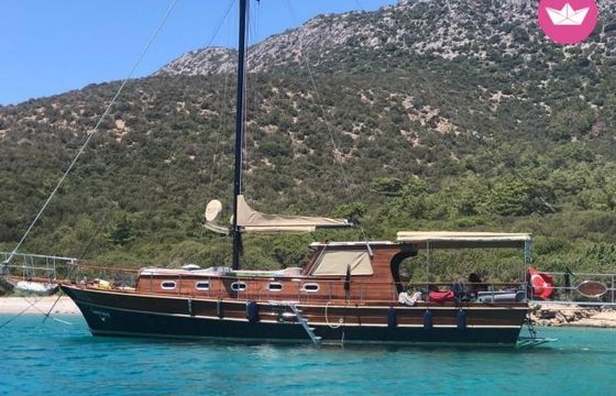 Gulet Custom 2016 16m