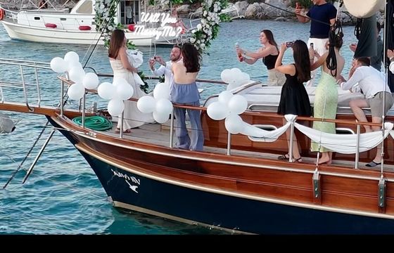 Gulet Custom 2016 16m