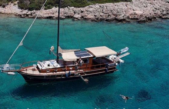 Gulet Custom 2016 16m