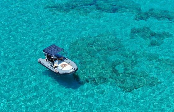 RIB Zodiac ZODIAC PRO 500 50hp