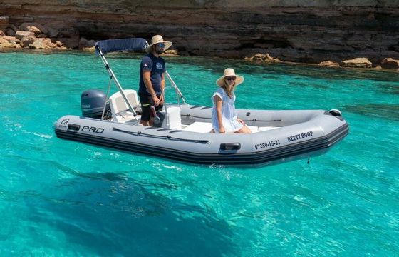RIB Zodiac ZODIAC PRO 500 50hp