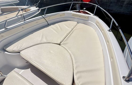 RIB Ranieri Pathfinder 40hp