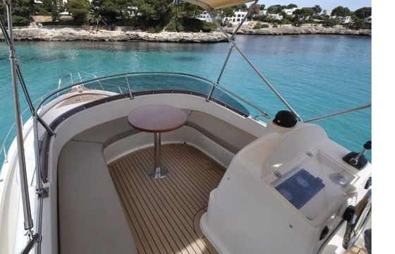 Motorboat Rodman 1250 860hp