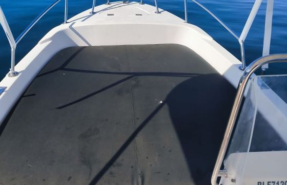 Boat without licence Selva marine T4.8 6hp