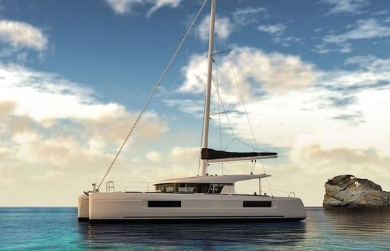 Catamaran LAGOON 40 11.74m