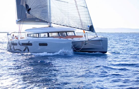 Catamaran Excess Excess 15 - 6 + 2 cab. 14m