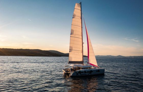 Catamaran Excess Excess 15 - 6 + 2 cab. 14m