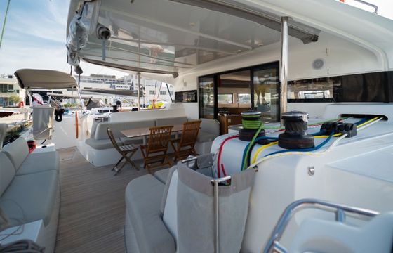 Catamaran Excess Excess 15 - 6 + 2 cab. 14m