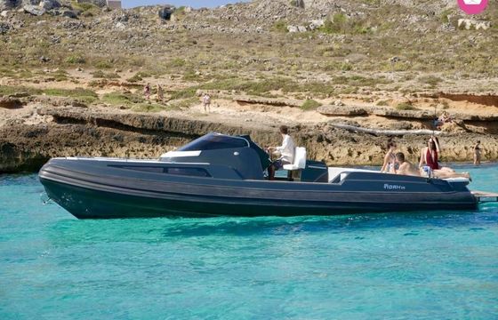 RIB Noah 33 600hp