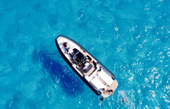 RIB Noah 33 600hp