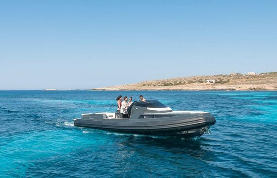 RIB Noah 33 600hp