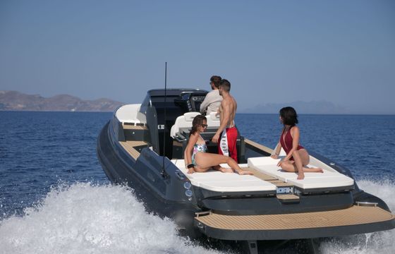 RIB Noah 33 600hp
