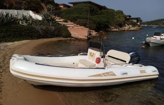 Boat without licence  Bsc 50 Special 40hp