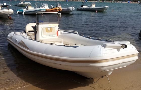 Boat without licence Bsc 50 Special 40hp