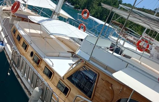 Gulet Custom Made dafa 16m