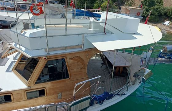 Gulet Custom Made dafa 16m