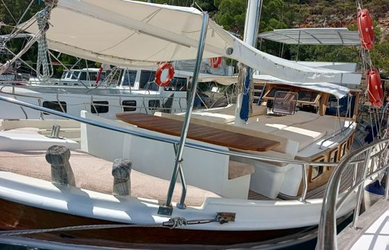 Gulet Custom Made dafa 16m