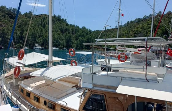 Gulet Custom Made dafa 16m