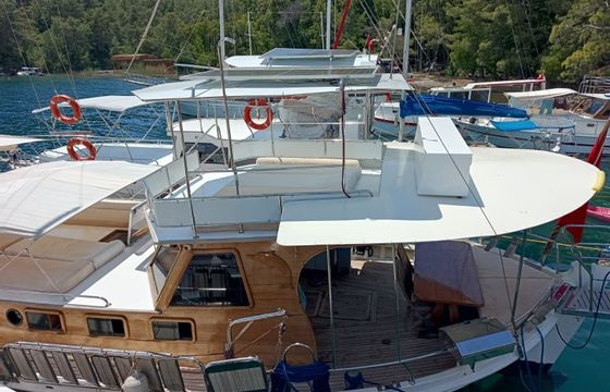 Gulet Custom Made dafa 16m