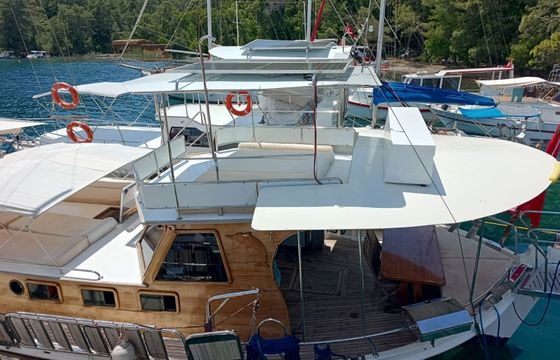 Gulet Custom Made dafa 16m