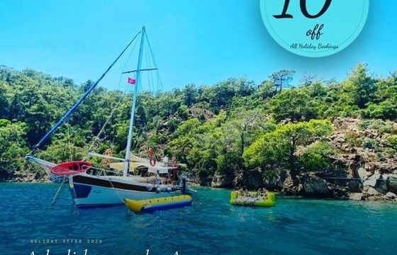 Gulet Custom Made dafa 16m