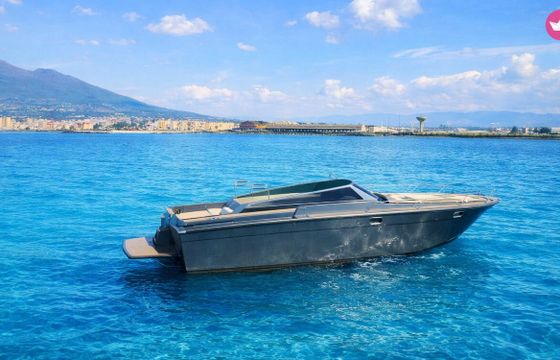 Motorboat Itama RS 800hp