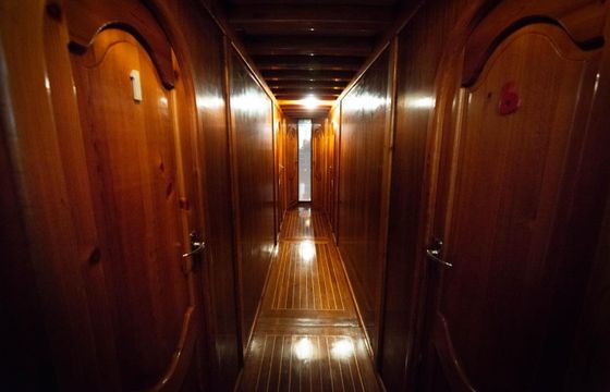 Gulet Marinello Eden 22 22m