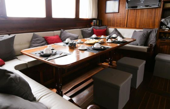 Gulet Marinello Eden 22 22m