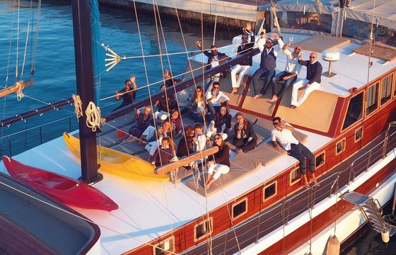 Gulet Marinello Eden 22 22m