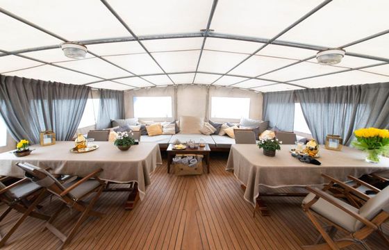 Gulet Marinello Eden 22 22m