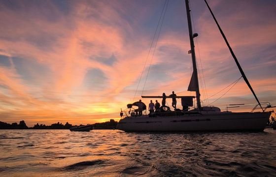 Sailboat Jeanneau Voyage 12,50 12.5m