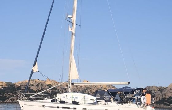 Sailboat Jeanneau Voyage 12,50 12.5m