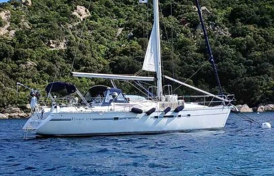 Sailboat Jeanneau Voyage 12,50 12.5m