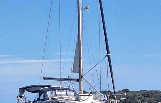 Sailboat Jeanneau Voyage 12,50 12.5m
