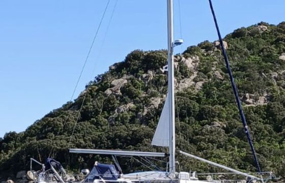 Sailboat Jeanneau Voyage 12,50 12.5m