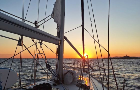 Sailboat Jeanneau Voyage 12,50 12.5m