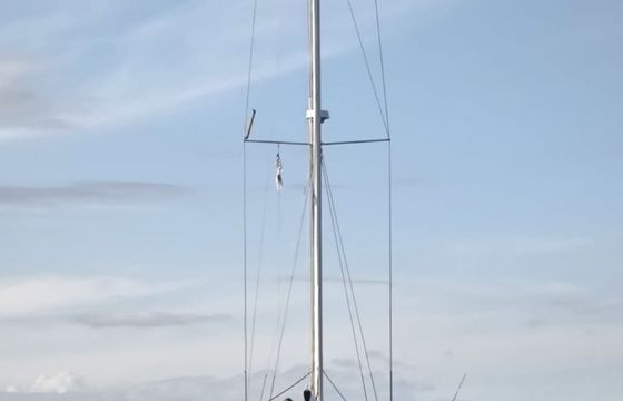 Sailboat Jeanneau Voyage 12,50 12.5m