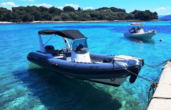 RIB CAPELLI Tempest 770 250hp