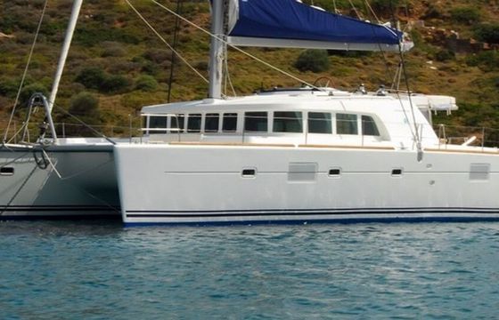 Catamaran LAGOON 500 15m