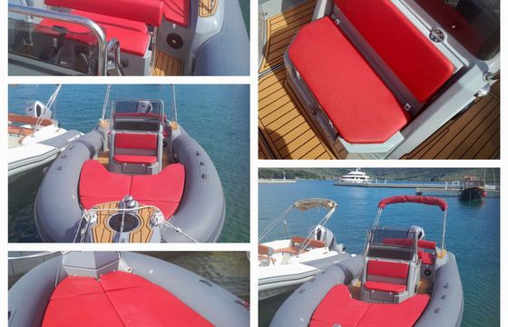 RIB Marlin 790 Dynamic 250hp