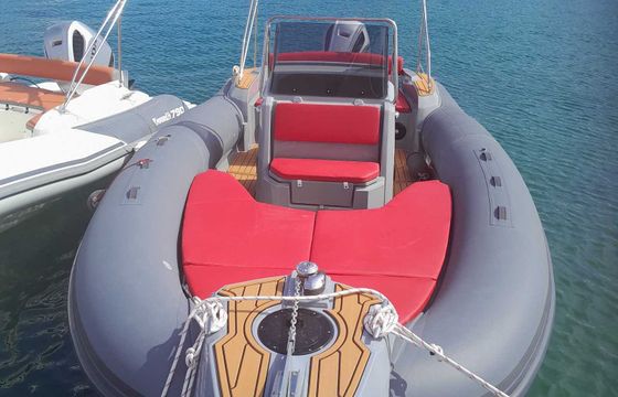 RIB Marlin 790 Dynamic 250hp