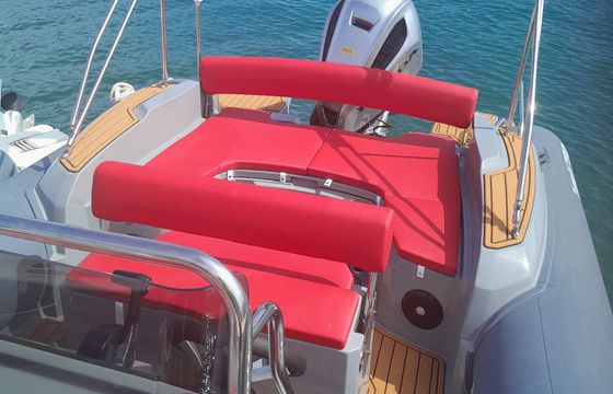 RIB Marlin 790 Dynamic 250hp