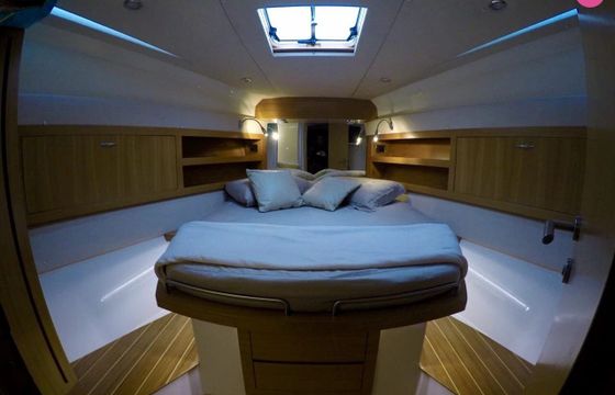 Motorboat Tullio Abbate PRIMATIST G46 PININFARINA 870hp