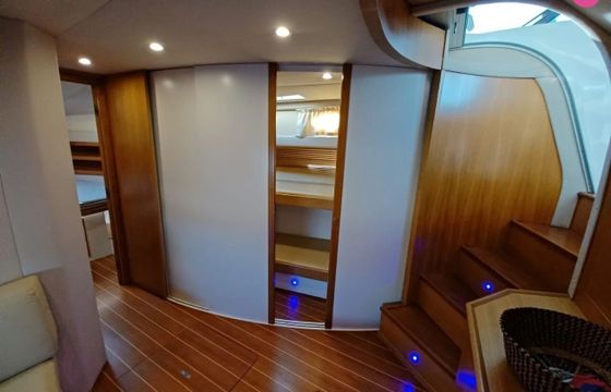 Motorboat Tullio Abbate PRIMATIST G46 PININFARINA 870hp