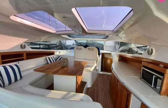 Motorboat Tullio Abbate PRIMATIST G46 PININFARINA 870hp