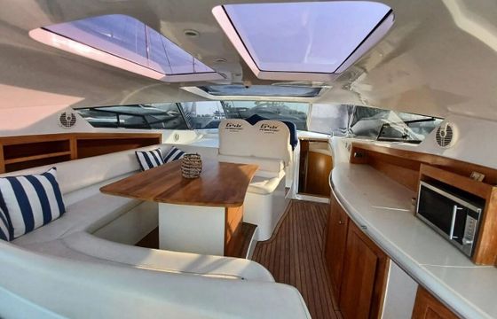 Motorboat Tullio Abbate PRIMATIST G46 PININFARINA 870hp