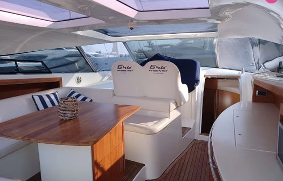 Motorboat Tullio Abbate PRIMATIST G46 PININFARINA 870hp